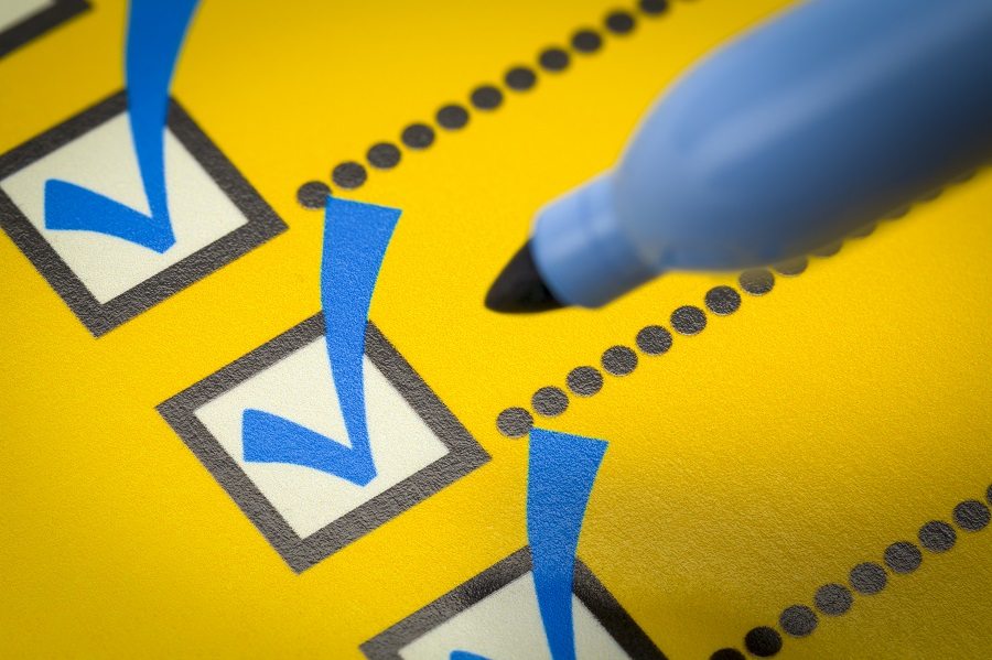 Checklist image